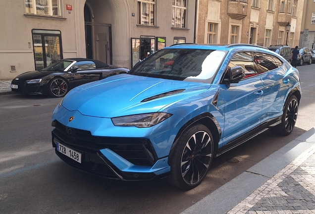 Lamborghini Urus S