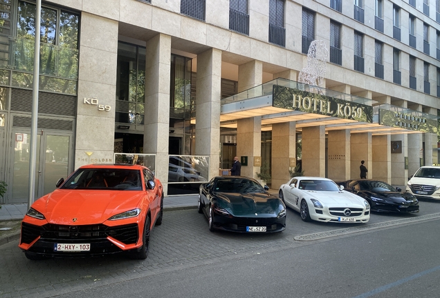 Lamborghini Urus SE
