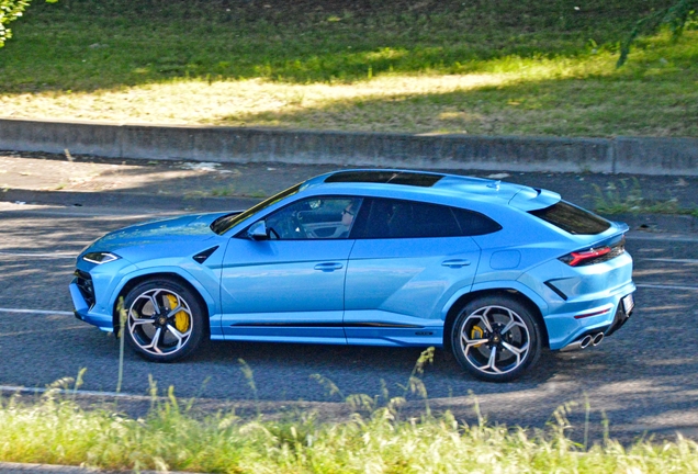 Lamborghini Urus SE