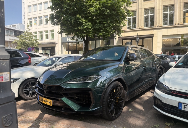 Lamborghini Urus SE