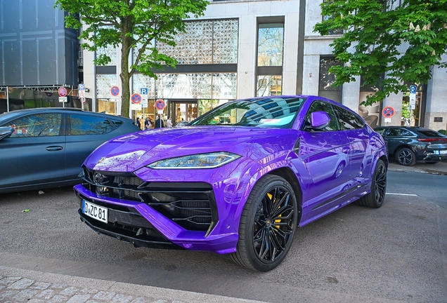Lamborghini Urus SE