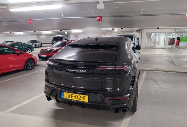Lamborghini Urus SE
