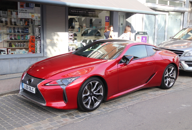 Lexus LC 500