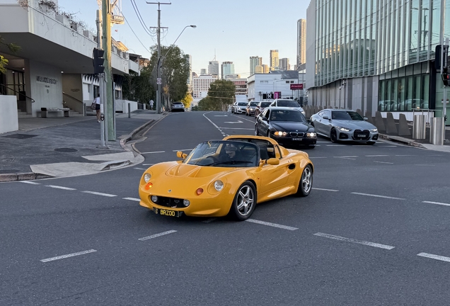 Lotus Elise S1