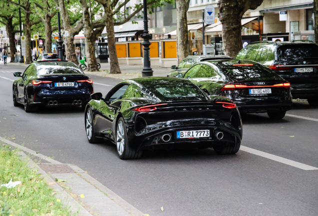 Lotus Emira