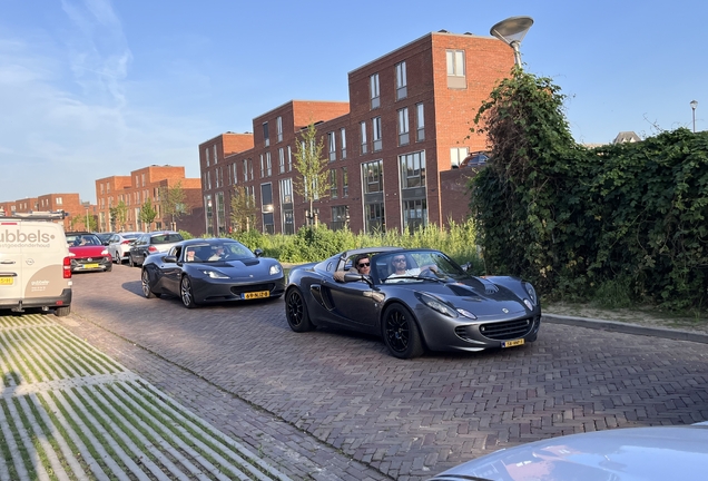 Lotus Evora