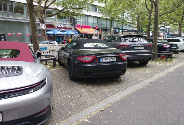 Maserati GranCabrio