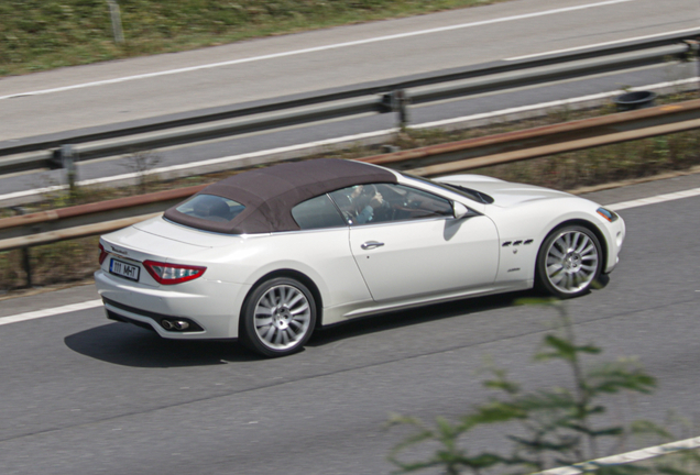 Maserati GranCabrio