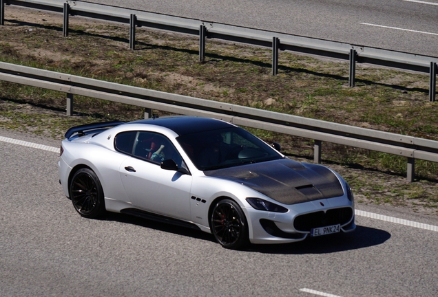 Maserati GranTurismo Sport Centennial Edition