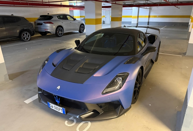 Maserati GT2 Stradale