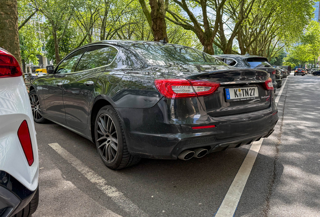 Maserati Quattroporte S Q4 2018