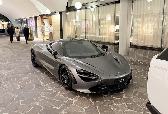 McLaren 720S