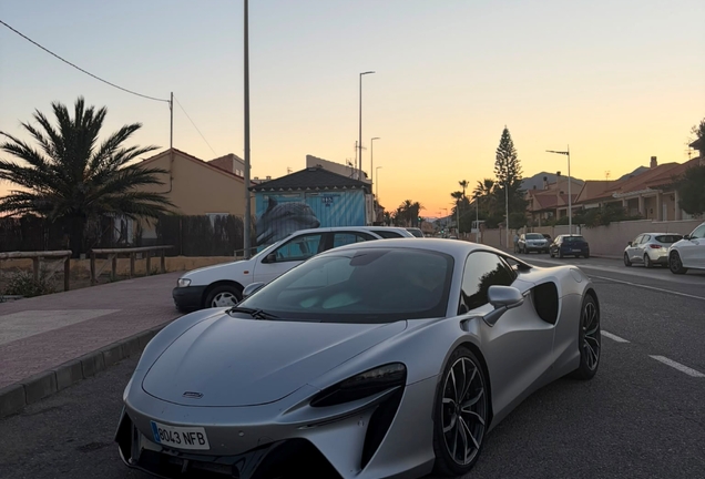 McLaren Artura