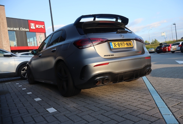 Mercedes-AMG A 45 S W177