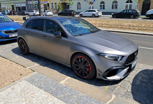 Mercedes-AMG A 45 S W177 2023