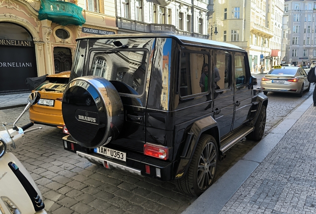 Mercedes-AMG Brabus G 63 2016