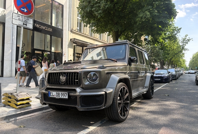 Mercedes-AMG Brabus G B40S-800 Widestar W463 2018