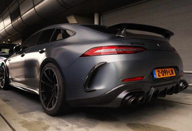 Mercedes-AMG Brabus GT B40S-700 X290