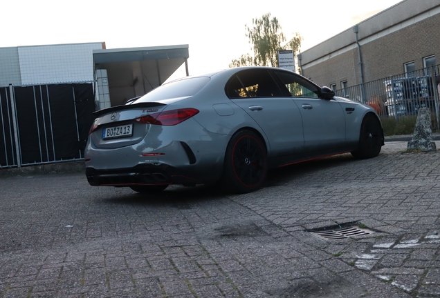 Mercedes-AMG C 63 S E-Performance W206 F1 Edition