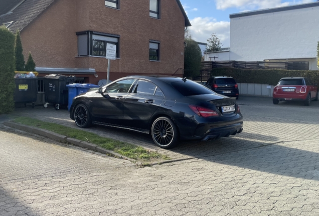 Mercedes-AMG CLA 45 C117 2017