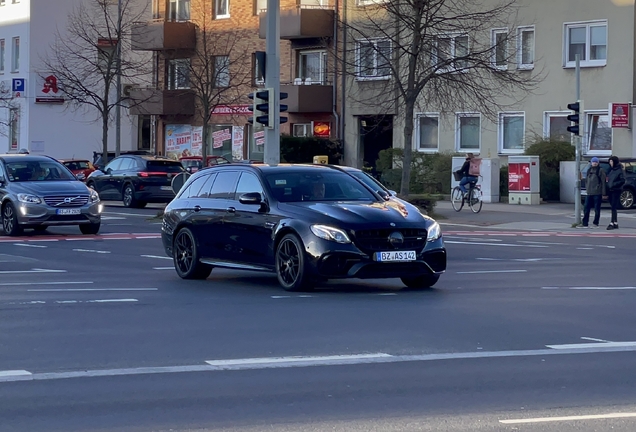 Mercedes-AMG E 63 S Estate S213