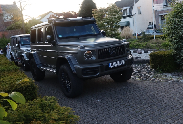 Mercedes-AMG G 63 4x4² W463