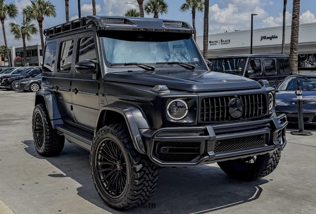 Mercedes-AMG G 63 4x4² W463