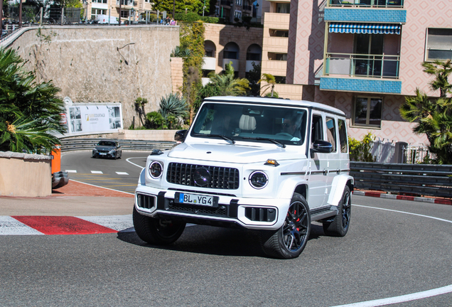 Mercedes-AMG G 63 W465