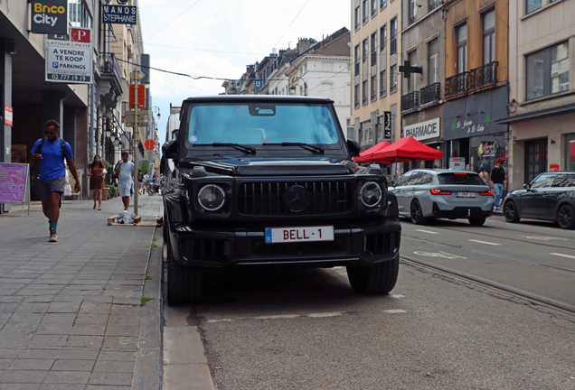 Mercedes-AMG G 63 W465