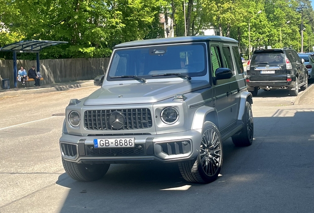 Mercedes-AMG G 63 W465