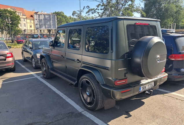 Mercedes-AMG G 63 W465