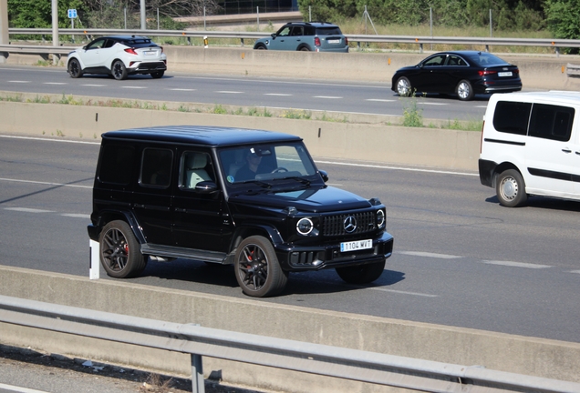 Mercedes-AMG G 63 W465