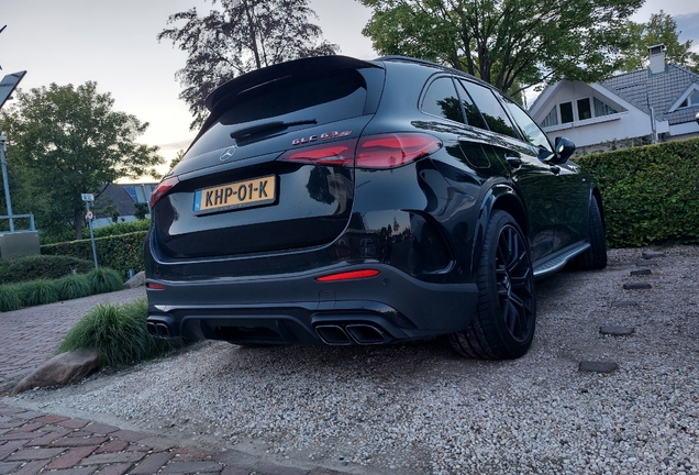 Mercedes-AMG GLC 63 S E-Performance X254