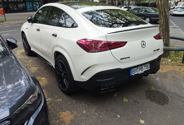 Mercedes-AMG GLE 63 S Coupé C167
