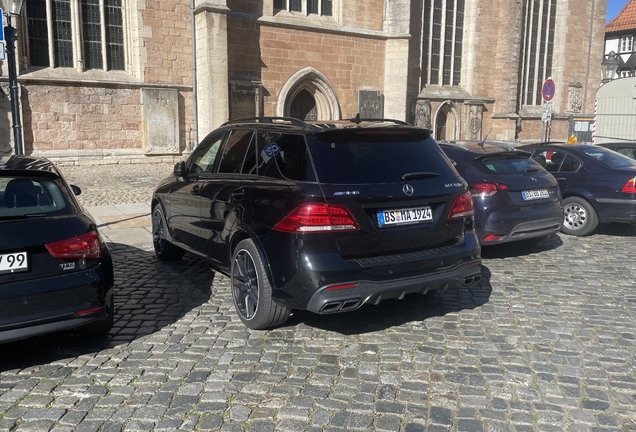 Mercedes-AMG GLE 63 S W166