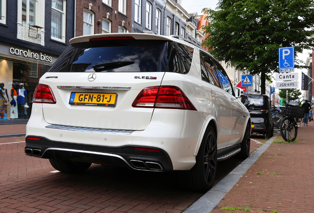 Mercedes-AMG GLE 63 S W166