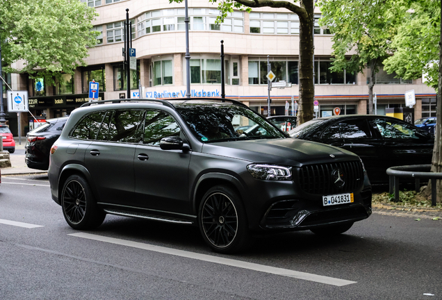 Mercedes-AMG GLS 63 X167