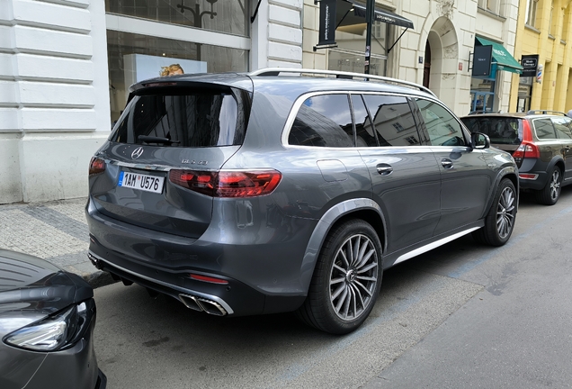 Mercedes-AMG GLS 63 X167 2024