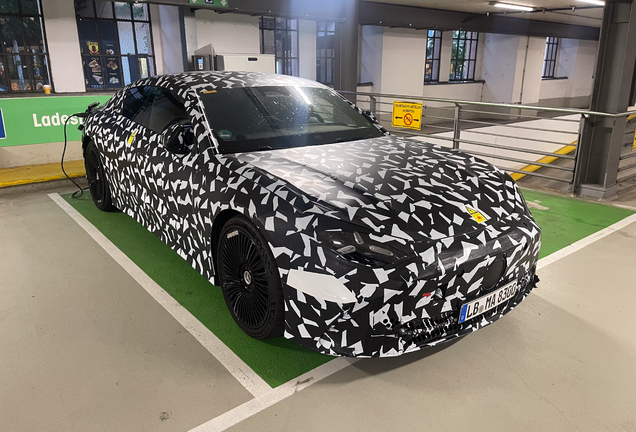 Mercedes-AMG GT 4-Door Coupé EV C590