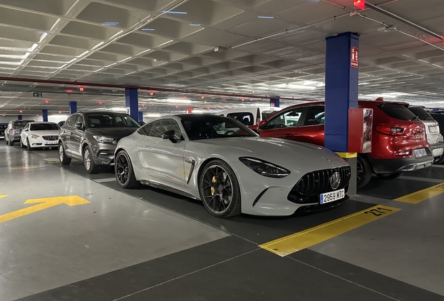 Mercedes-AMG GT 63 C192