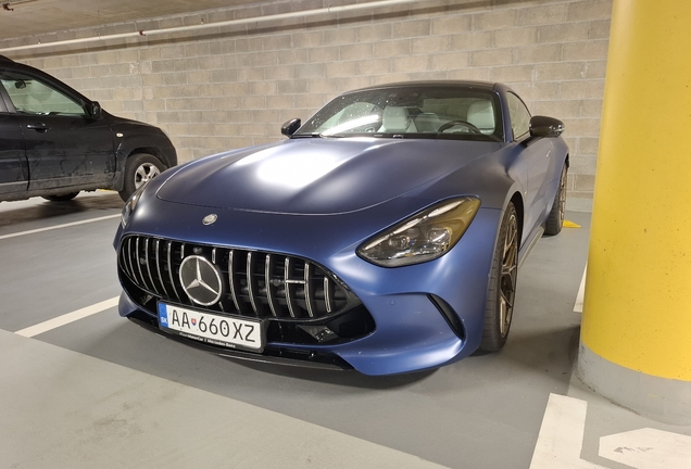 Mercedes-AMG GT 63 C192