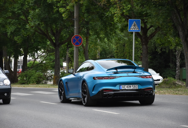 Mercedes-AMG GT 63 C192