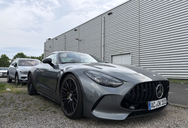 Mercedes-AMG GT 63 C192