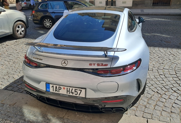 Mercedes-AMG GT 63 S E-Performance C192