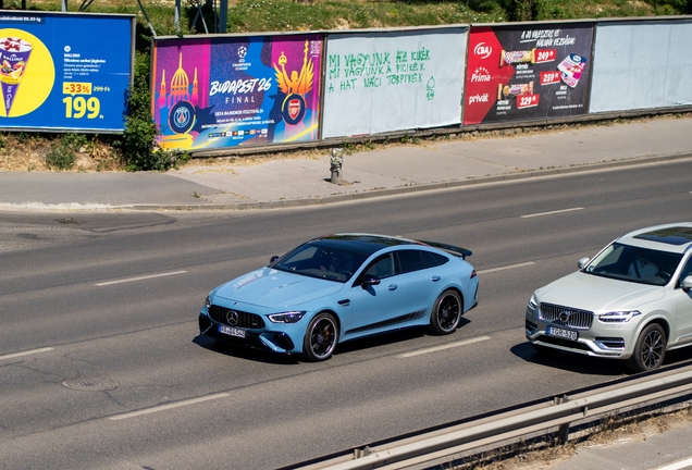 Mercedes-AMG GT 63 S E-Performance X290