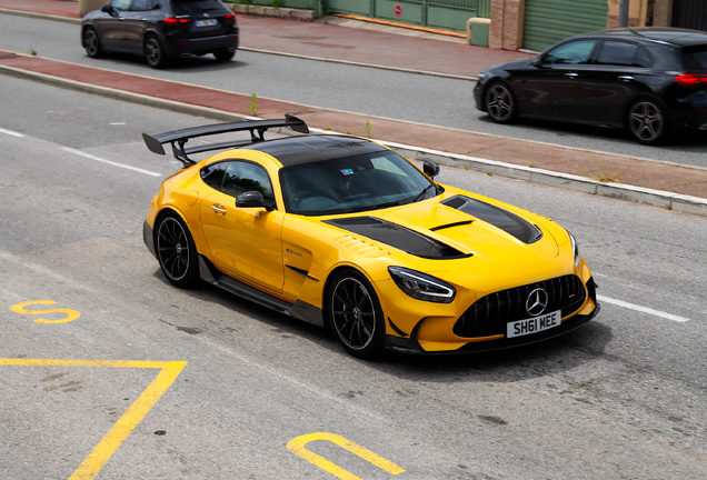 Mercedes-AMG GT Black Series C190