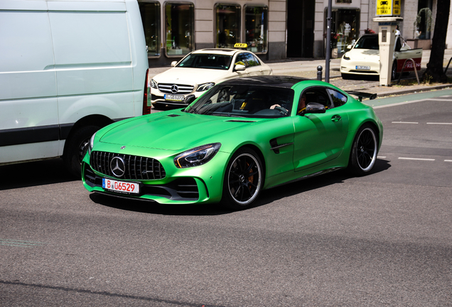 Mercedes-AMG GT R C190