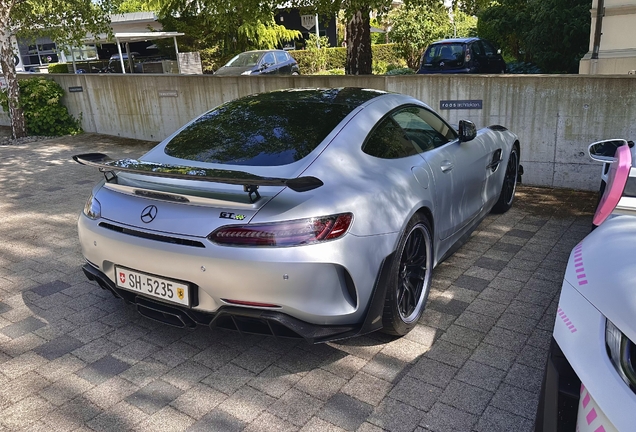 Mercedes-AMG GT R Pro C190