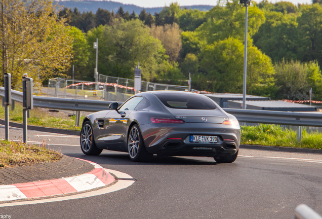 Mercedes-AMG GT S C190