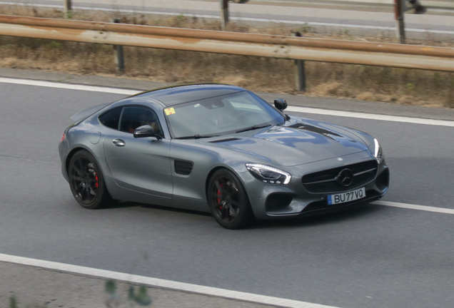 Mercedes-AMG GT S C190